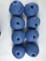 Keçi Moher Yün İp 472-440 Gram KMİ480-481