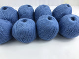 Keçi Moher Yün İp 472-440 Gram KMİ480-481