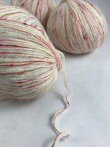 Klavuzlu İnce Moher Yün İp 532 Gram KİM180