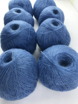 Keçi Moher Yün İp 472-440 Gram KMİ480-481