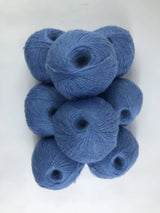 Keçi Moher Yün İp 472-440 Gram KMİ480-481