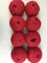 Keçi Moher Yün İp 406-396-354 Gram KMİ485-486-487