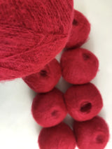 Keçi Moher Yün İp 406-396-354 Gram KMİ485-486-487