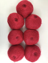 Keçi Moher Yün İp 406-396-354 Gram KMİ485-486-487