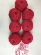 Keçi Moher Yün İp 406-396-354 Gram KMİ485-486-487