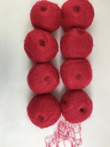 Keçi Moher Yün İp 406-396-354 Gram KMİ485-486-487