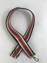 Ayarlanabilir Desenli Çanta Sapı - 120x4cm - dcs63