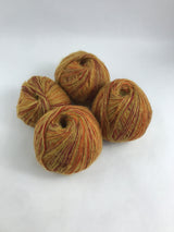 Klavuzlu İnce Moher Yün İp 330-372 Gram KİM187-188