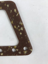Ahşap Görünümlü Sert Silikon Çanta Sapı 15x8