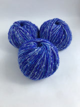 Klavuzlu İnce Moher Yün İp 338 Gram KİM194