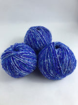 Klavuzlu İnce Moher Yün İp 338 Gram KİM194