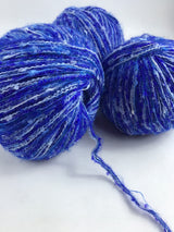 Klavuzlu İnce Moher Yün İp 338 Gram KİM194