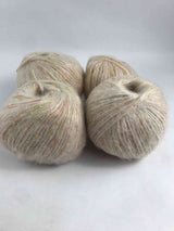 Klavuzlu İnce Moher Yün İp 388-440 Gram KİM215-216