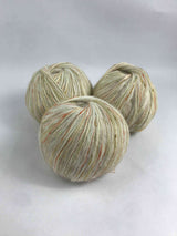 Klavuzlu İnce Moher Yün İp 390-414 Gram KİM217-218