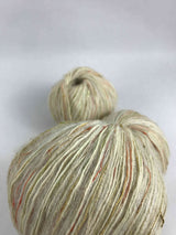 Klavuzlu İnce Moher Yün İp 390-414 Gram KİM217-218