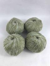 Klavuzlu İnce Moher Yün İp 482-424 Gram KİM221-222