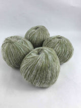 Klavuzlu İnce Moher Yün İp 482-424 Gram KİM221-222