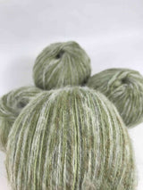 Klavuzlu İnce Moher Yün İp 482-424 Gram KİM221-222