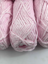 İhraç Fazlası Kadife ip 500 Gram ihkadife499 Açık Pembe
