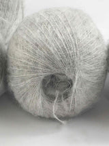 İnce Moher Yün İp 270 Gram Mi758