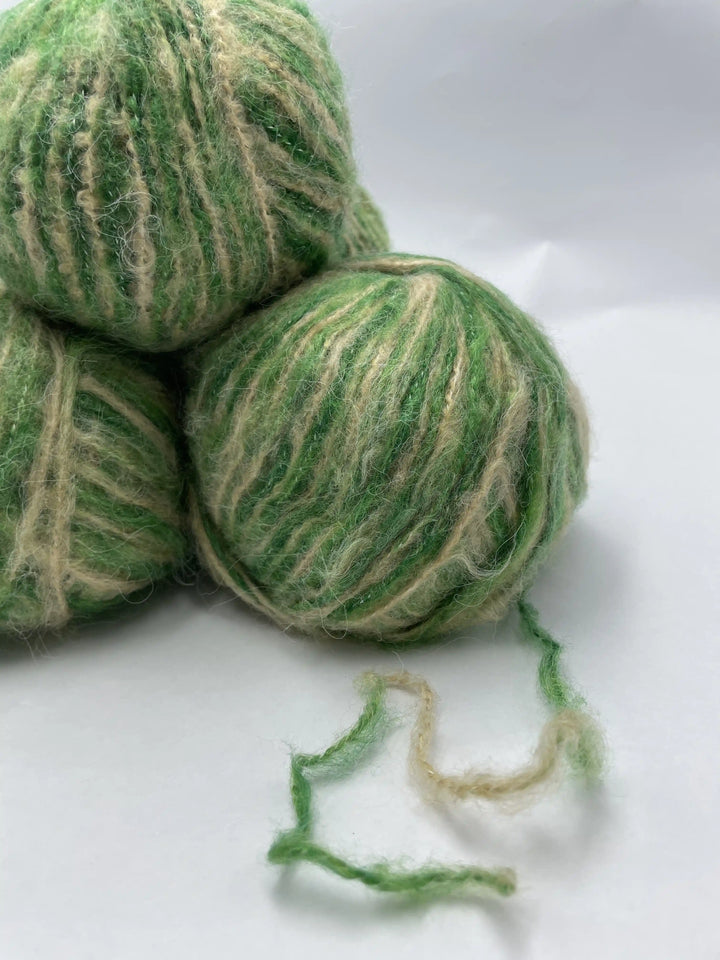 Keçi Moher Yün İp 306 Gram KM30