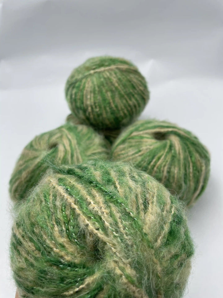 Keçi Moher Yün İp 306 Gram KM30