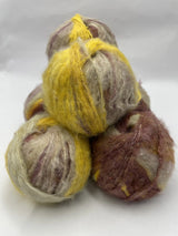 Keçi Moher Yün İp 650 Gram KM33