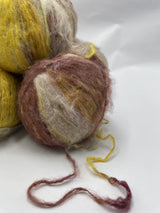 Keçi Moher Yün İp 650 Gram KM33