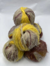 Keçi Moher Yün İp 650 Gram KM33