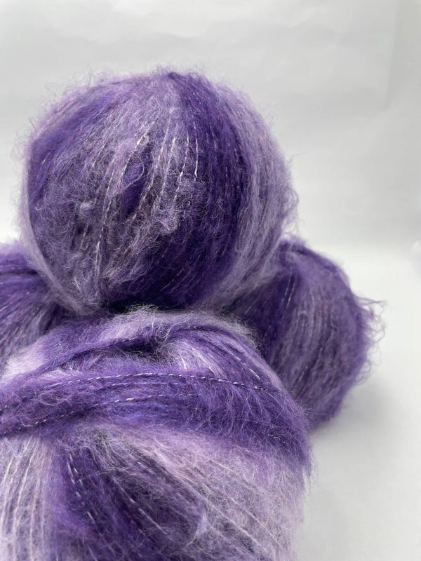 Keçi Moher Yün İp 378 Gram KM35