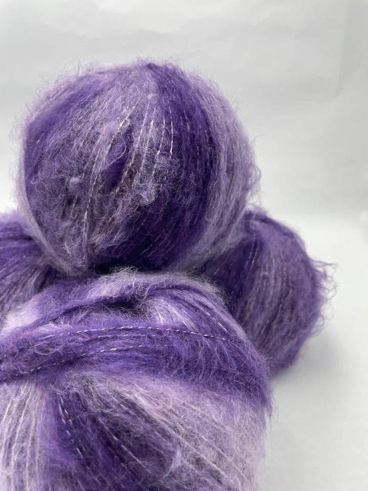 Keçi Moher Yün İp 378 Gram KM35