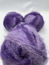 Keçi Moher Yün İp 378 Gram KM35