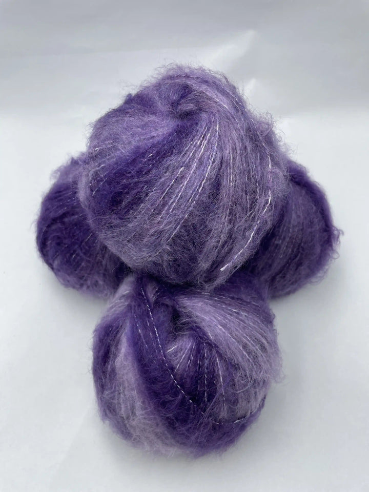 Keçi Moher Yün İp 378 Gram KM35