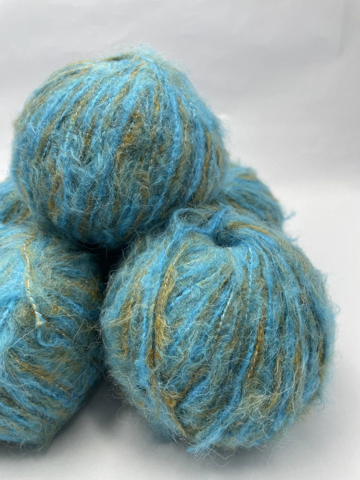 Keçi Moher Yün İp 470 Gram KM36