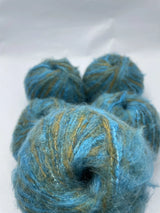 Keçi Moher Yün İp 470 Gram KM36