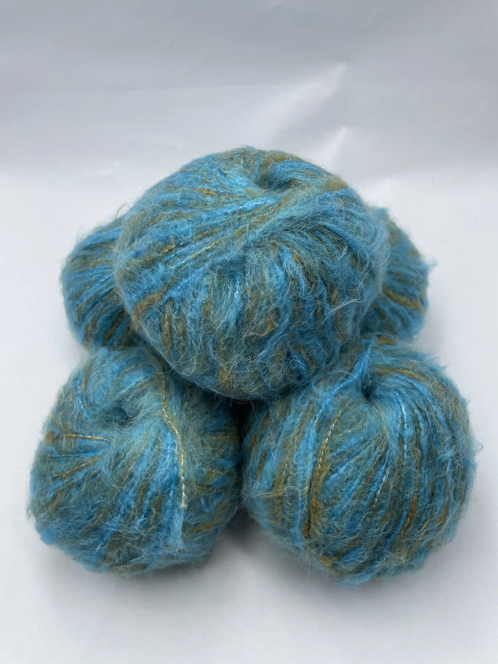 Keçi Moher Yün İp 470 Gram KM36