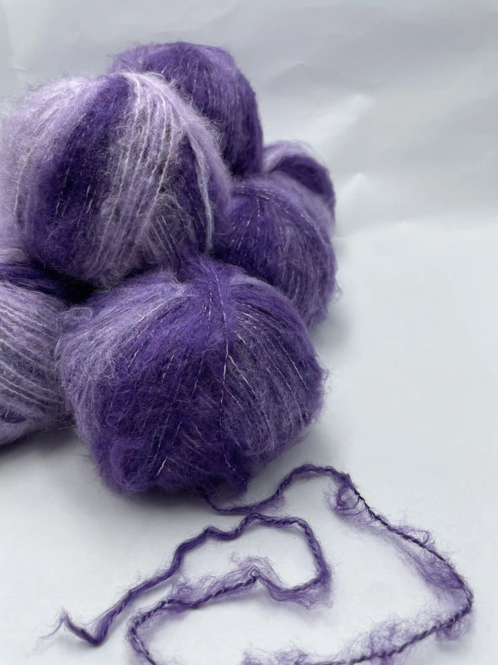 Keçi Moher Yün İp 494 Gram KM37