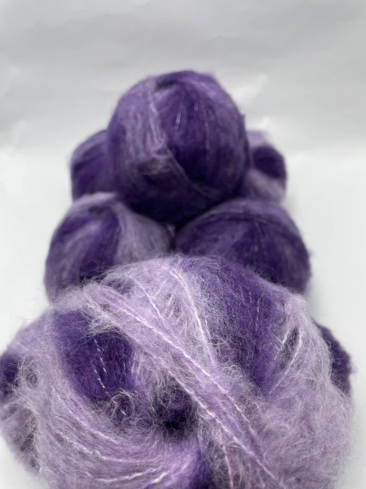 Keçi Moher Yün İp 494 Gram KM37