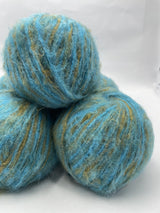 Keçi Moher Yün İp 612 Gram KM38