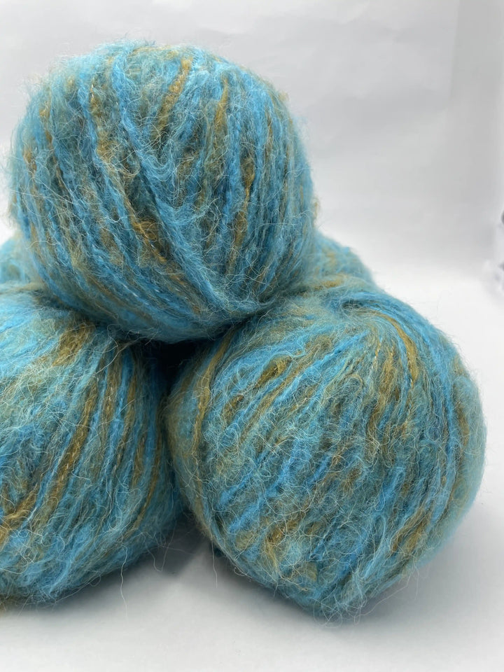 Keçi Moher Yün İp 612 Gram KM38