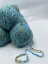 Keçi Moher Yün İp 612 Gram KM38