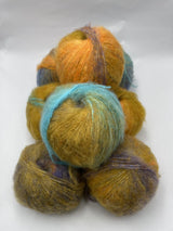 Keçi Moher Yün İp 628 Gram KM39