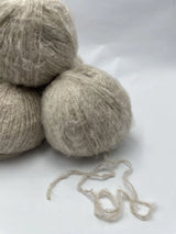 Keçi Moher Yün İp 500 Gram KM42