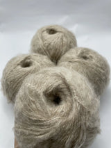 Keçi Moher Yün İp 500 Gram KM42