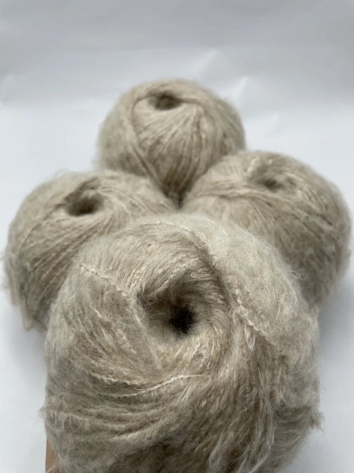 Keçi Moher Yün İp 500 Gram KM42