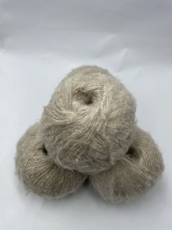 Keçi Moher Yün İp 500 Gram KM42