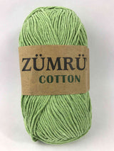 Zümrüt %100 Cotton