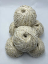 Klavuzlu İnce Moher Yün İp 512 Gram KİM33