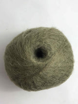 İnce Moher Yün İp 332 Gram Mi821