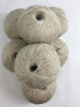 İnce Moher Yün İp 438 Gram Mi824